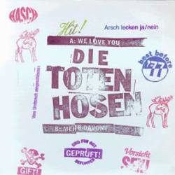 Die Toten Hosen : Mehr Davon